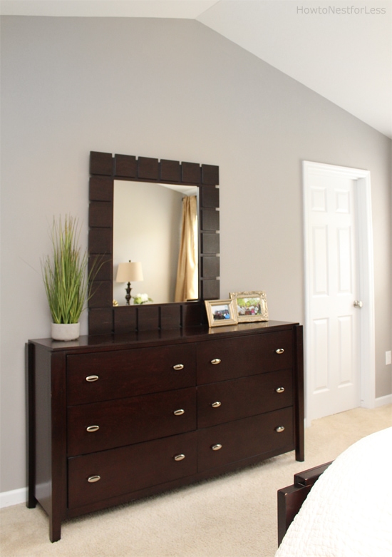 master bedroom manly makeover