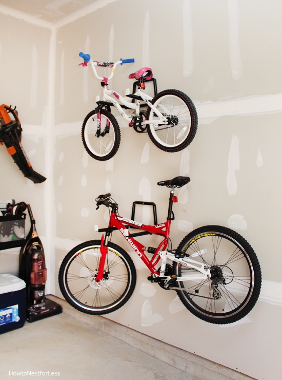 budget ideas garage organization