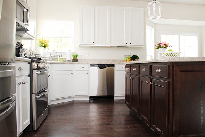 kitchen layout