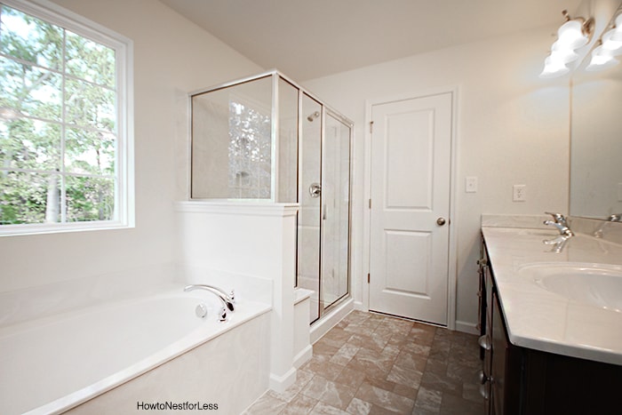 master bath