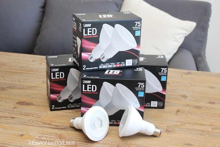 LED light bulbs ace hardware
