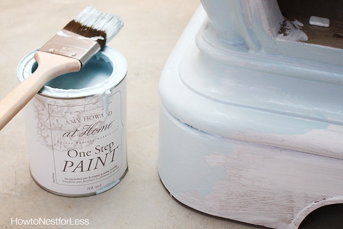 Should You Use Chalk Paint Wax? 5 Things to Know - Krista Howard Blog