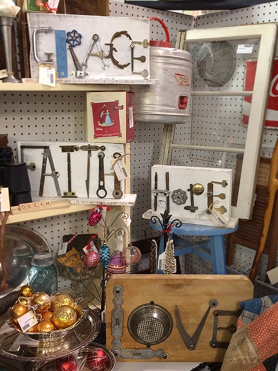 antique mall chesterfield 8