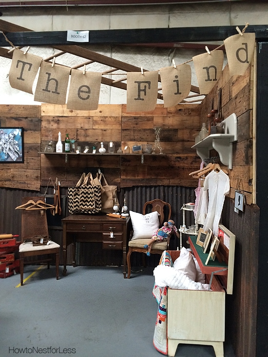 Getting My Shop On: Chesterfield Antique Mall - How to Nest for Less™