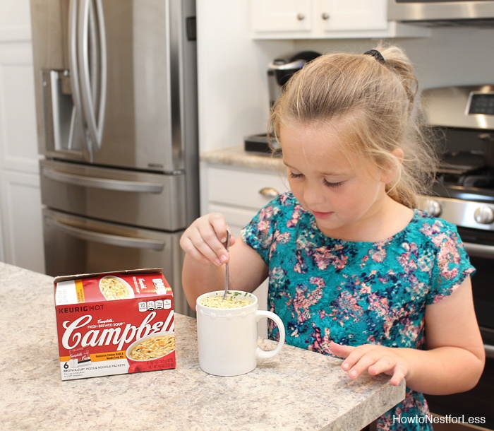 campbells fresh brewed soups