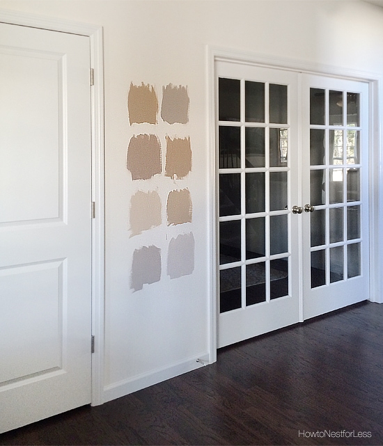 interior paint color