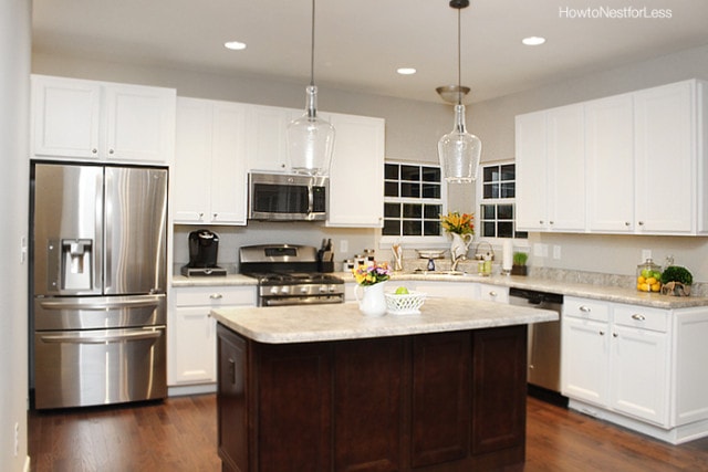 Light Up The Kitchen How To Nest For Less Light Up The Kitchen How To Nest For, Ace Hardware Kitchen Cabinets