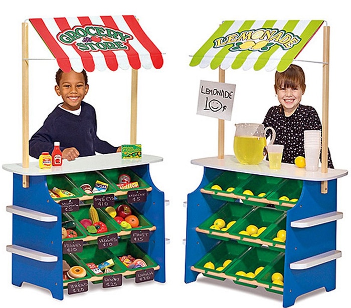 Melissa and Doug Grocery Store - Lemonade Stand