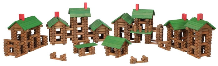 Tumble Tree Timber Set