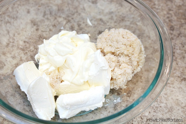 Almond Crab Dip