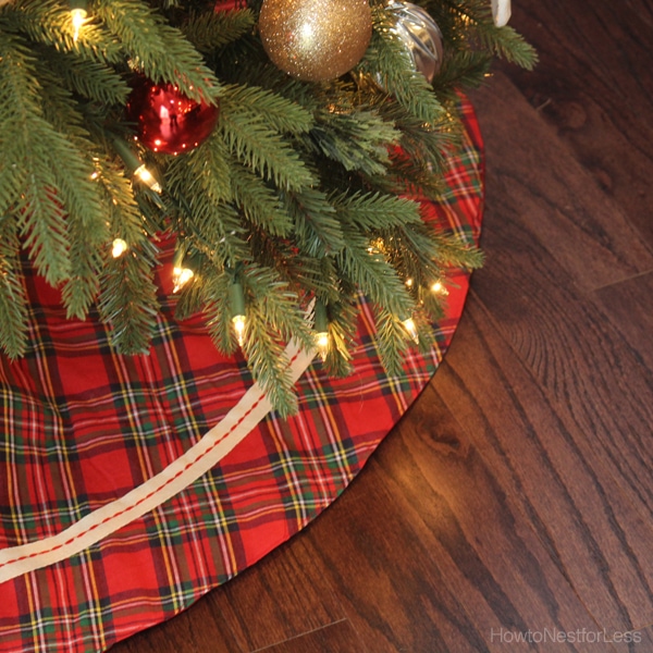 christmas tree skirt