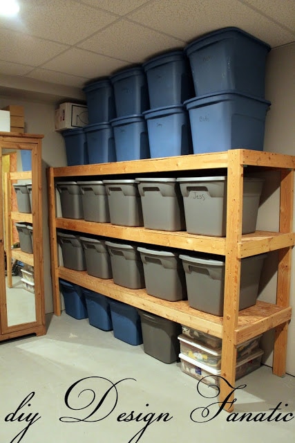 20 Storage Organization Ideas - How to Nest for Less™