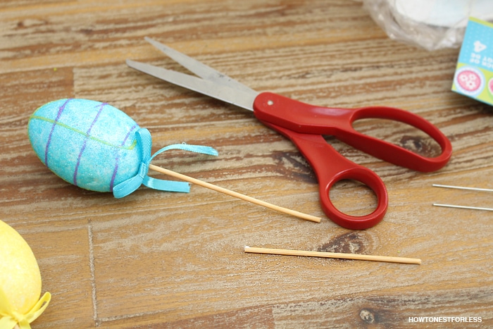 easter wreath idea