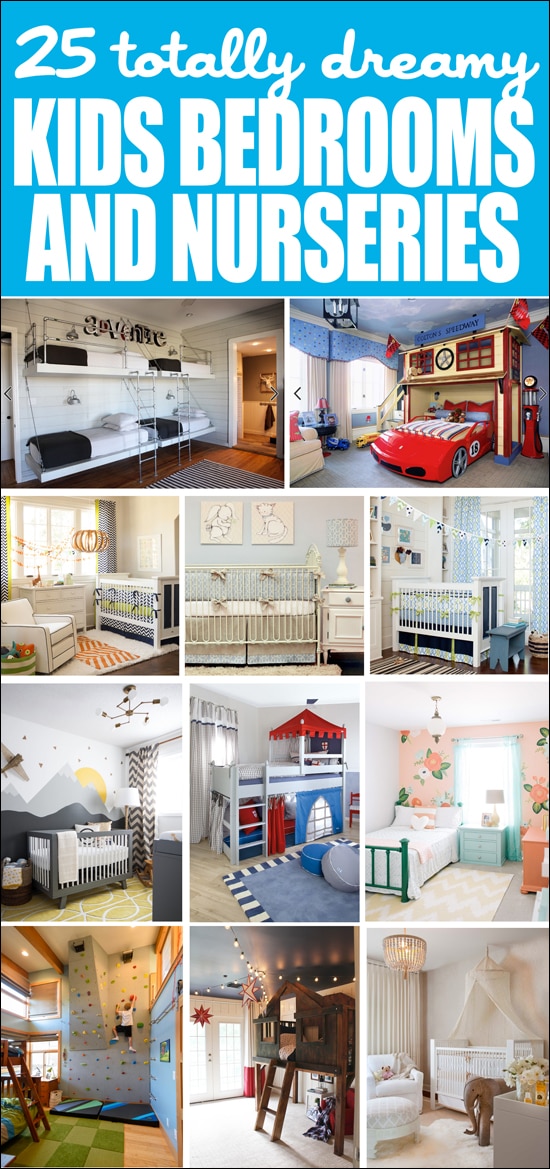 kids bedroom ideas