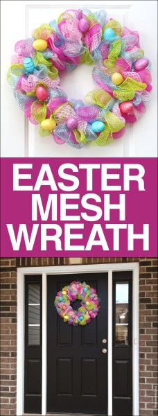 Easter-egg-mesh-wreath