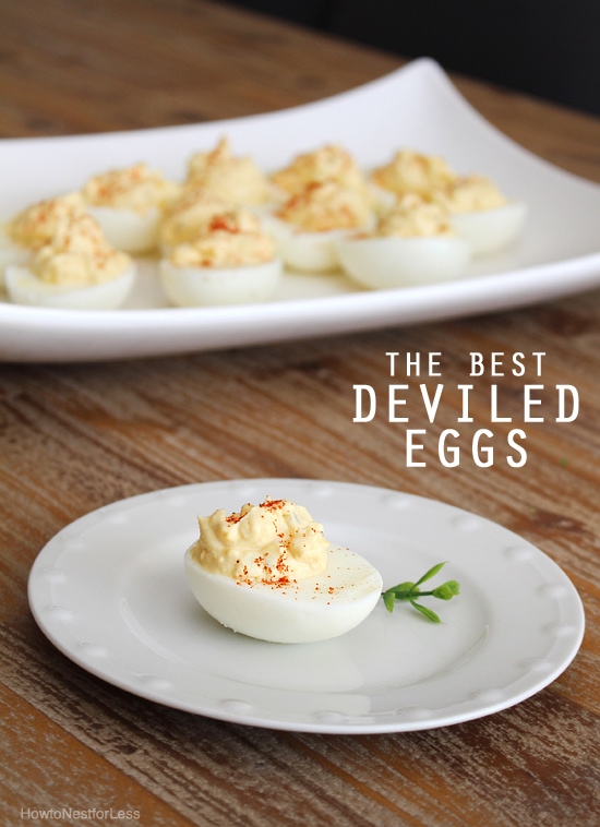 the best deviled eggs