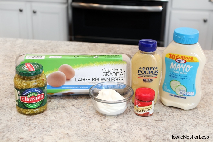 deviled eggs recipe ingredients-1