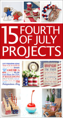 15 Patriotic Projects, Crafts, and Recipes