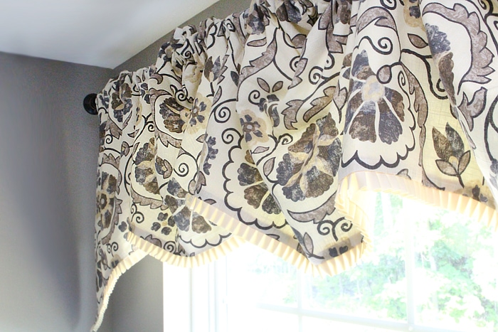 master bath valance