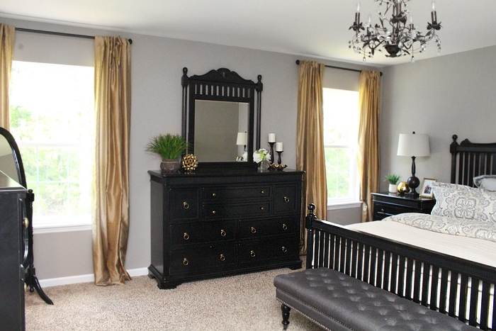 Master Bedroom Dresser Decorating Ideas