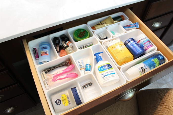 260 Best Bathroom drawer organization ideas  home organization,  organization, bathroom drawer organization