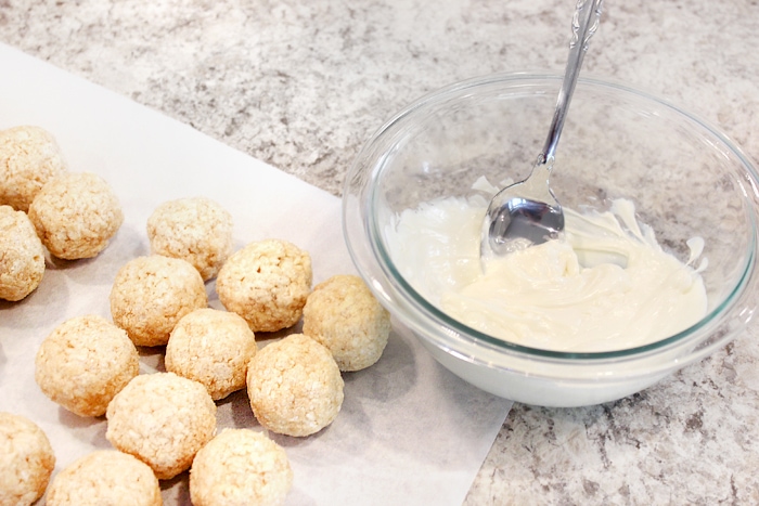 rice krispie pops icing