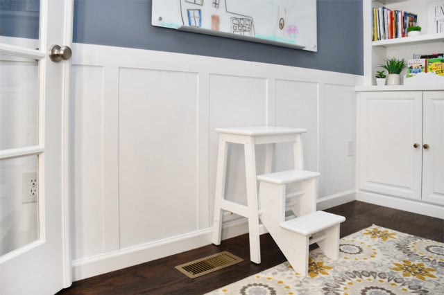 Easy Board and Batten Tutorial - Install board and batten the easy way