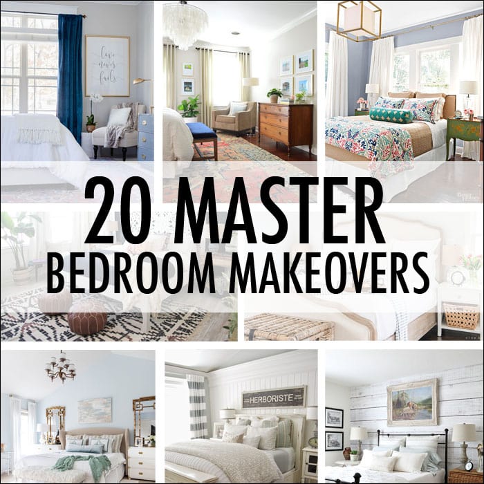 Hgtv Master Bedroom Makeovers
