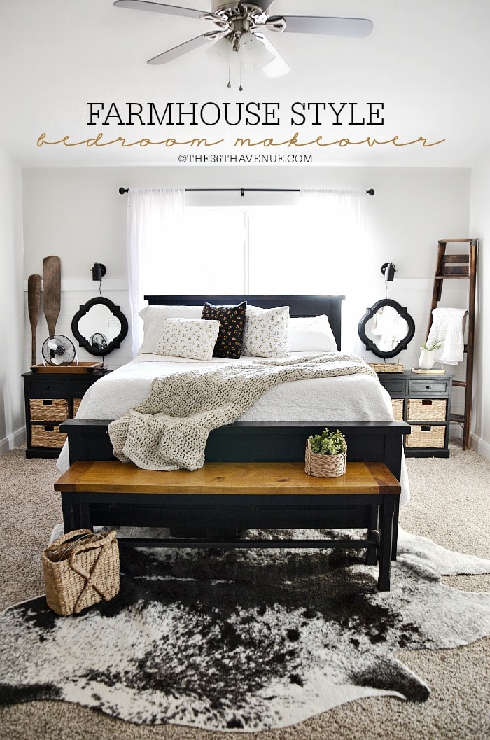 20 Master Bedroom Makeovers Decorating Ideas And Inspiration