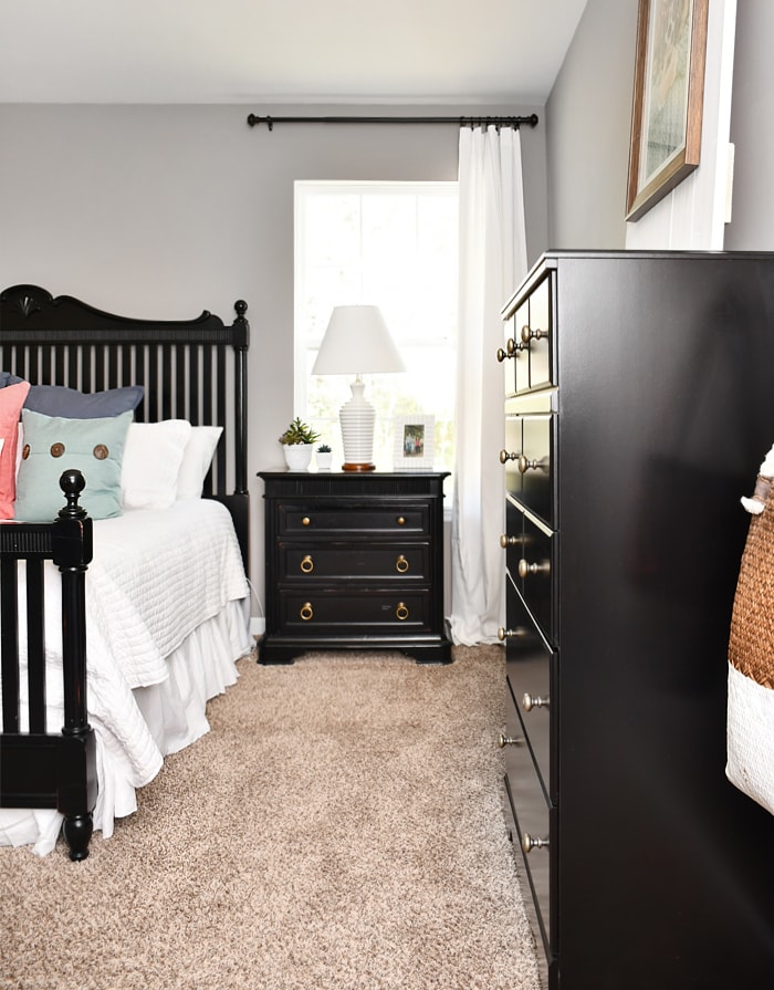 Bedroom Furniture Makeover