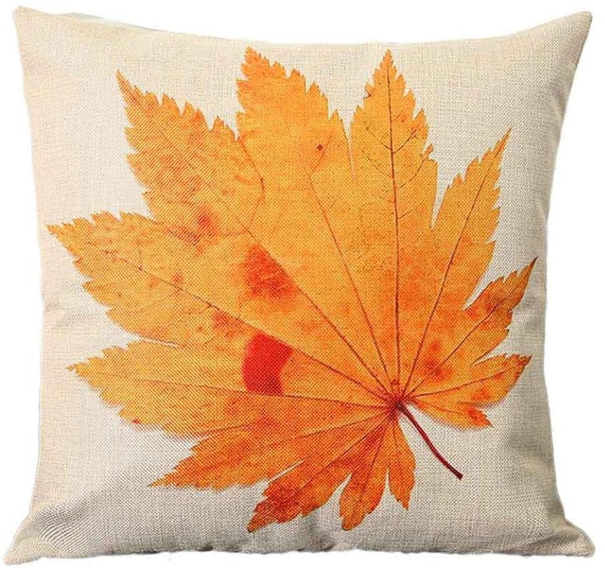 fall pillow covers