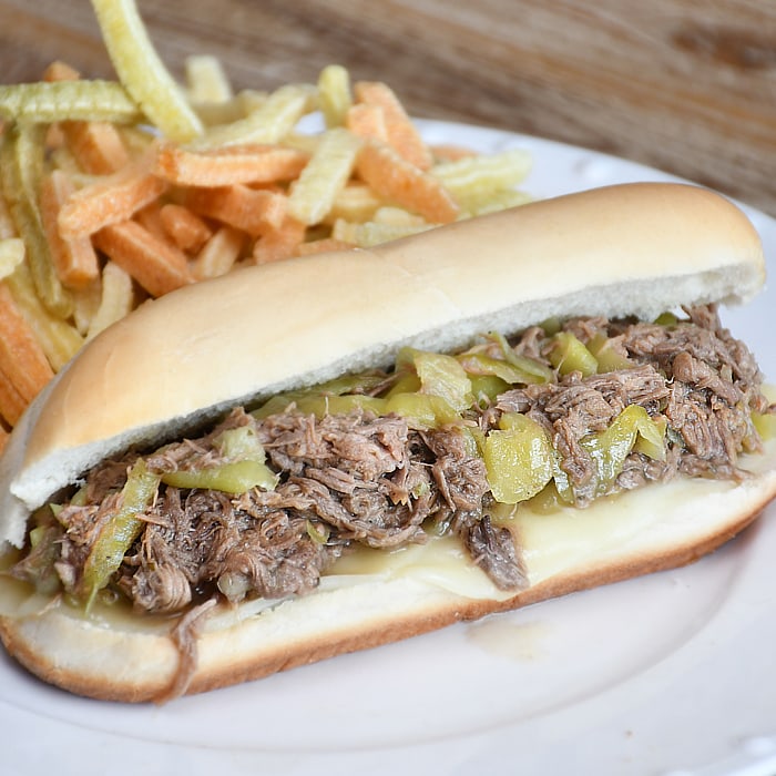 italian beef recipe