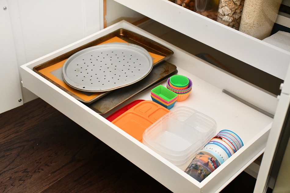 kitchen cabinet organization ideas - How to Nest for Less™