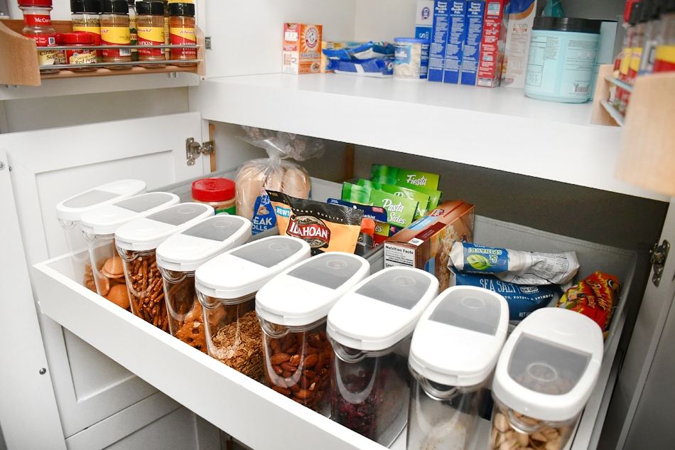 Easy Pantry Organization Tips - Thomsen Homes