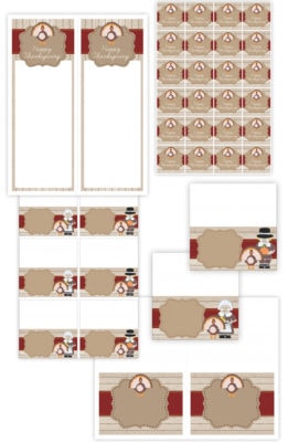 20 Affordable Thanksgiving Decorating Ideas - Fall Decor