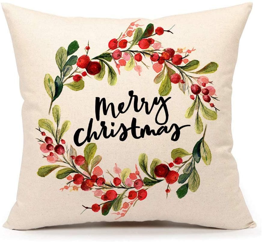 30 Christmas Pillow Covers for Under $13! - Holiday Pillow Covers