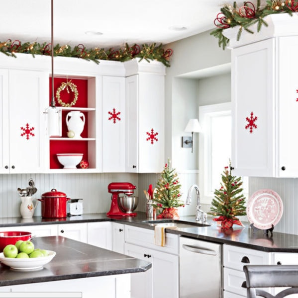 30 Christmas Decor Ideas - Christmas and Holiday Decorations