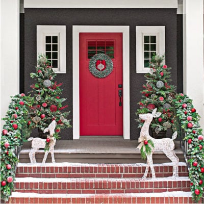 30 Christmas Decor Ideas - Christmas And Holiday Decorations