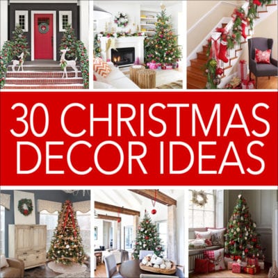 30 Christmas Decor Ideas