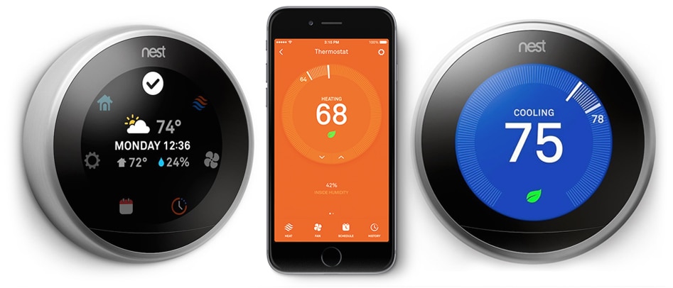 Nest Thermostat Home How To Nest For Less   Nest Thermostat Home 