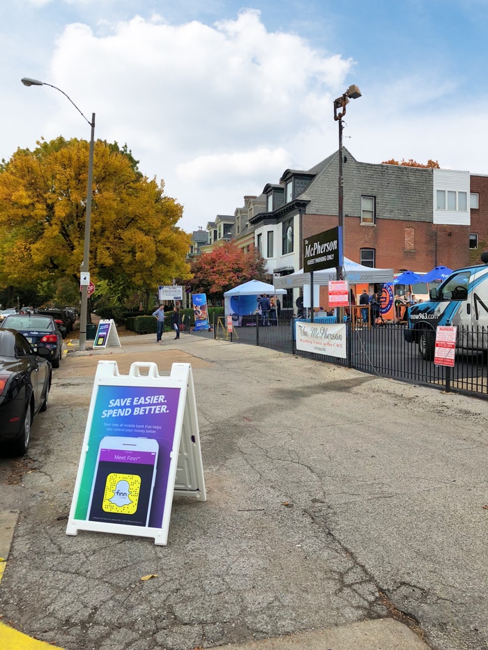 st louis meet finn chase pop up