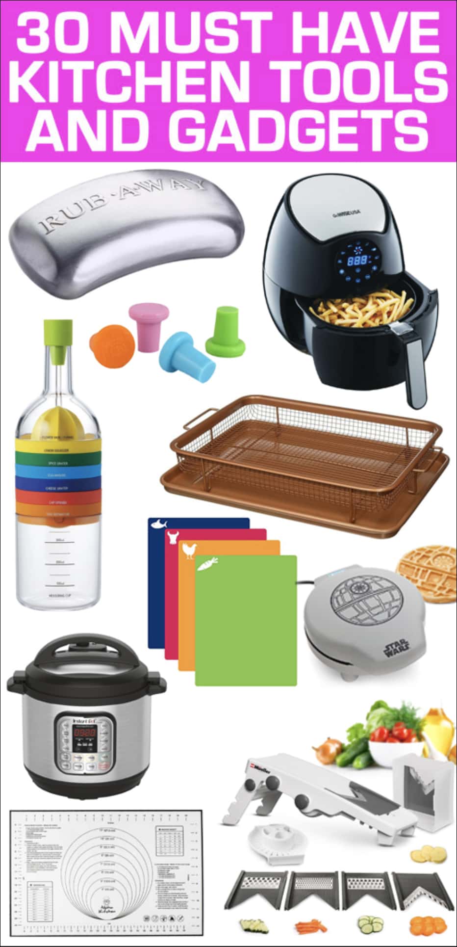 kitchen tools and gadgets