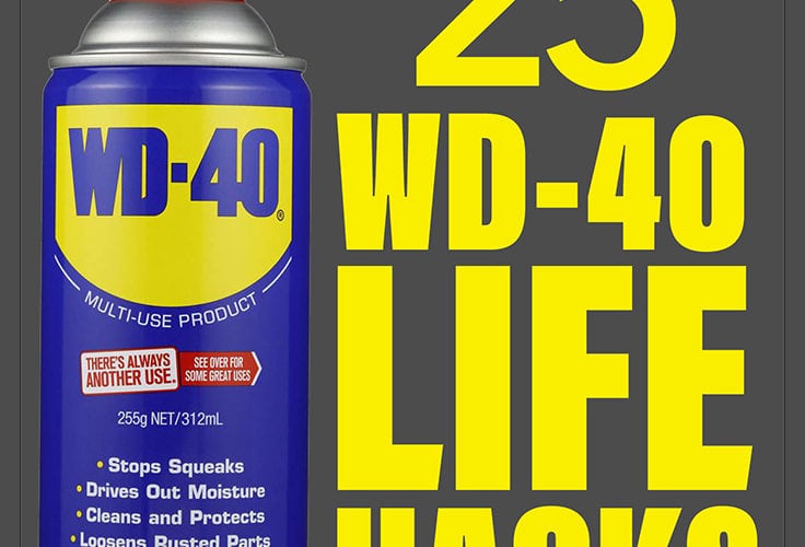 uses for wd-40