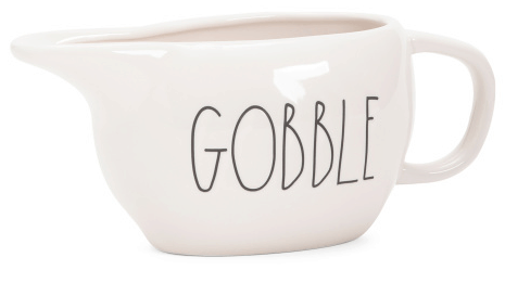 gobble gravy boat