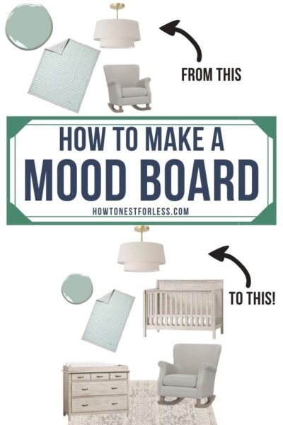 How to Make a Mood Board
