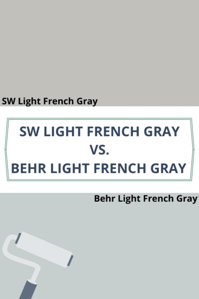 Light French Gray SW 0055, Neutral Paint Colors