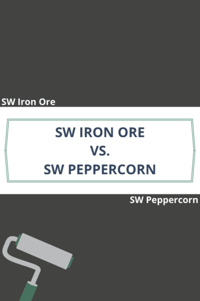 SW Iron Ore vs. Peppercorn