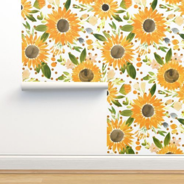 Sunflower Paper Towel Holder Kitchen  Sunflower kitchen decor, Sunflower  kitchen, Sunflower home decor