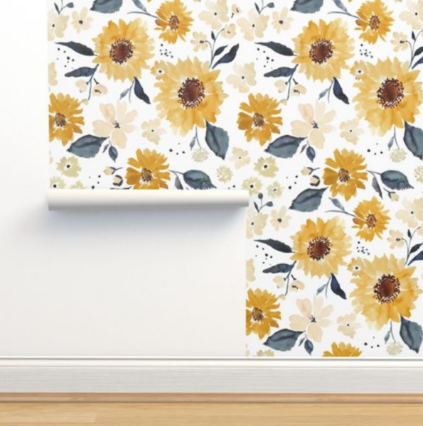 sunflower wallpaper