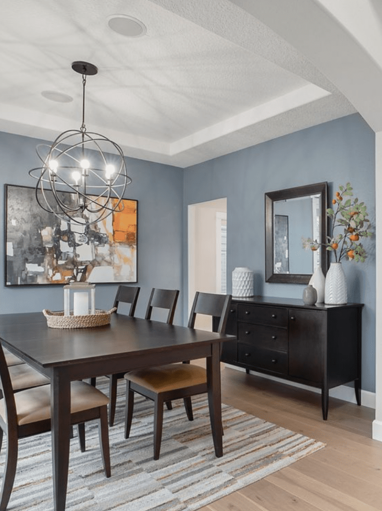 Sherwin Williams Storm Cloud How to Nest for Less™